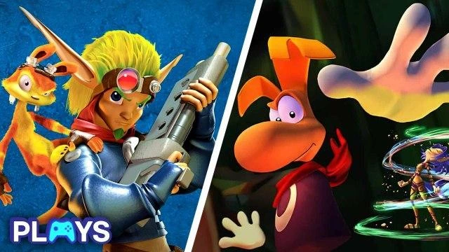 Underrated PlayStation 2 platformers showcasing the era's creative variety.