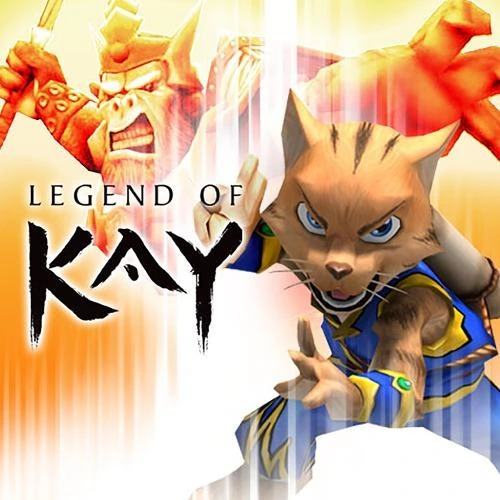 Kay the cat warrior fighting through vibrant martial arts adventures.