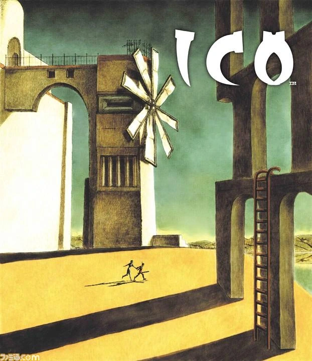 Atmospheric puzzle exploration and environmental storytelling in Ico.