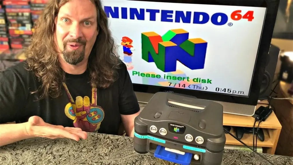 Rare Nintendo 64DD prototype and custom cartridges highlight unusual collector pieces.