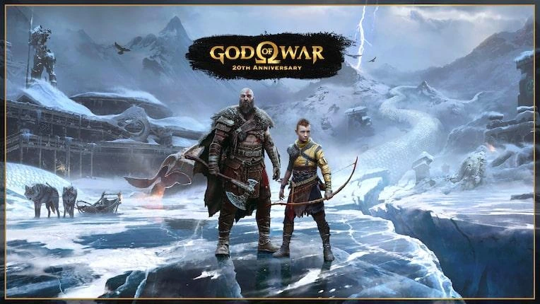 The evolution of God of War from Greek mythology to modern entries.