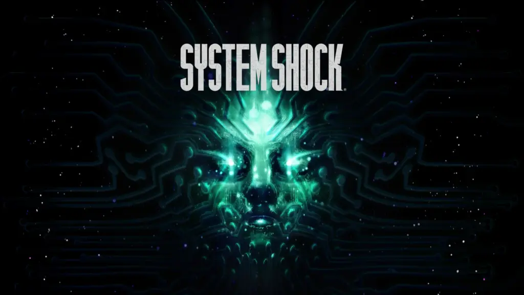 SHODAN artwork and Citadel Station visuals frame the completed remake.