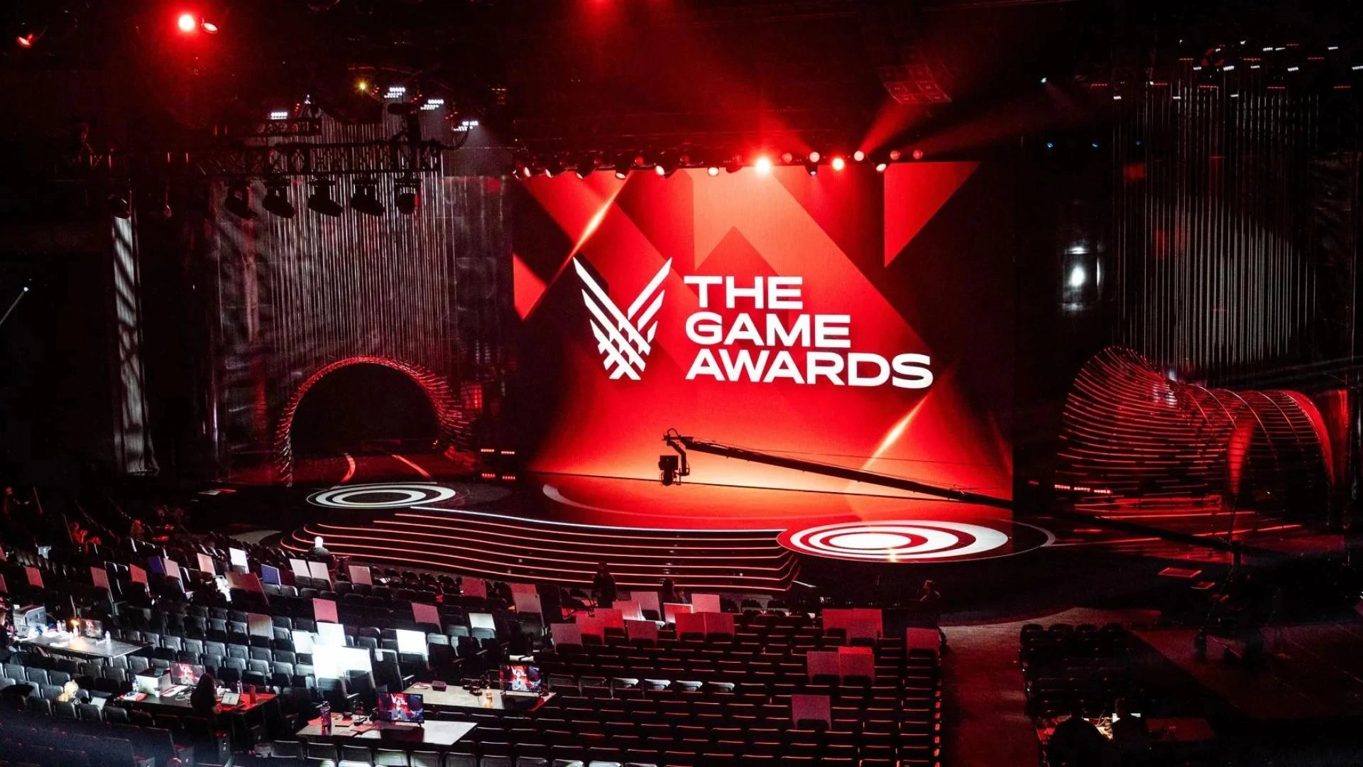 The Game Awards ceremony bringing together developers, players and industry leaders.