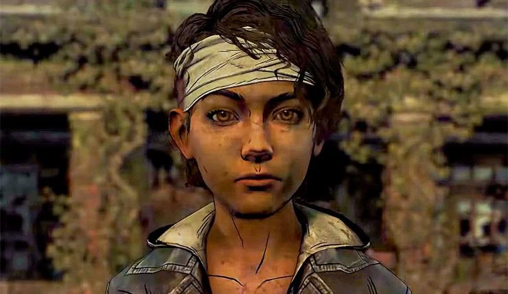 Clementine's journey continuing toward a completed final chapter.