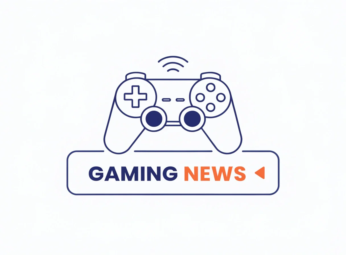 Gaming news coverage visual
