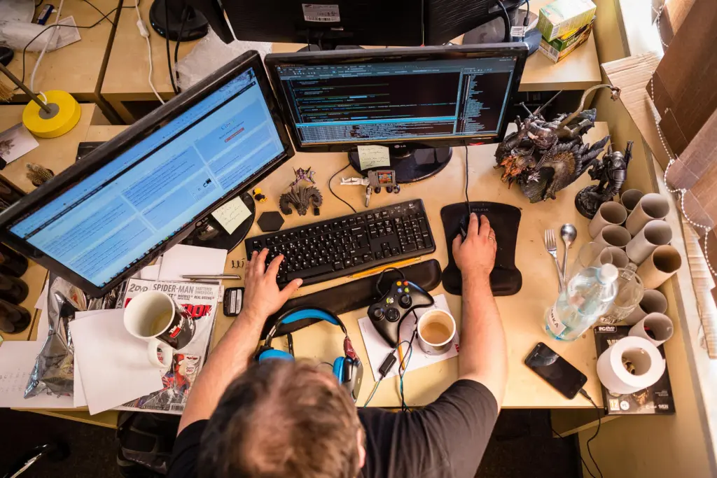 Development teams facing technical limitations and production pressure.